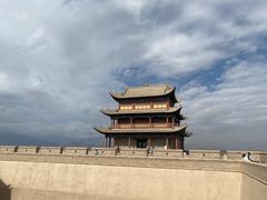 -嘉峪关关城