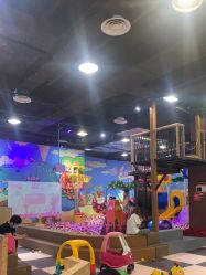 点击看大图 -卡通尼乐园·生日会(烟台永旺店)