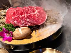 -核桃碳烤肉馆(深圳首店)