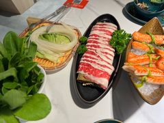 -椰子湾·海南火锅·糟粕醋·椰子鸡(正大广场店)