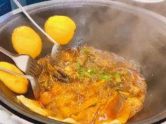 -人民公社铁锅炖·东北菜(卫国道店)