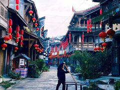 -海窝子古镇