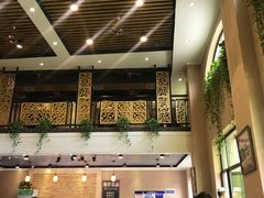 大堂-杨记清芳牛肉拉面(宝龙广场店)