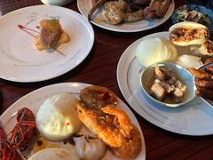 -西安W酒店·WEI全味西餐厅