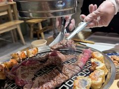 -霸腹烤肉(厦门柚子番店)