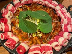 -春熙台韩国料理·章鱼肥牛(西丽店)