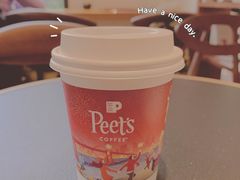 -Peet's Coffee皮爷咖啡(大学路店)