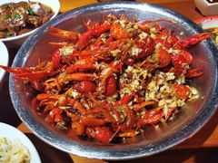 去头龙虾-琥珀老六龙虾(四里河店)