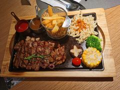 -麓椿花园西餐厅(海乐世界店)