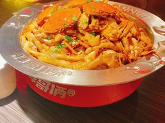 -胖哥俩肉蟹煲(苏州中心店)