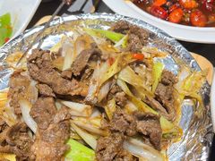 -郑享吃烧烤烩面(红专路店)