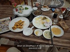 -渔意坊·千层无骨鱼粥底火锅·20年顺德菜(普君店)