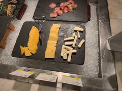 -知味自助餐厅(西安威斯汀大酒店)