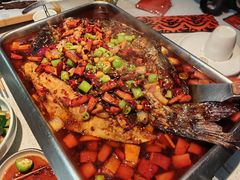 -鸣记脆皮烤鱼(岐山路店)