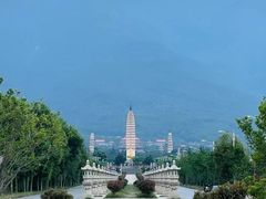 -崇圣寺三塔文化旅游区