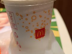 -麦当劳(杭州三花国际店)