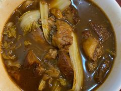 -聚首堂·特色小吃·肘子(什刹海德胜门店)