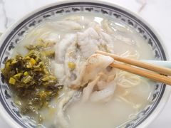 -明呈黄鱼面馆(斜土路店)