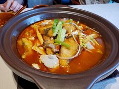 糟辣豆腐冷水鲨-黔香阁·味(花木店)