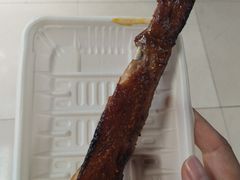 变态辣烤翅-一代烤翅王(大汉口店)