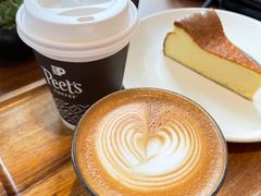 -Peet's Coffee皮爷咖啡(万象天地店)