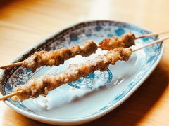 羊肉串-晋情·游子轩(梅花路店)