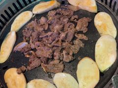 -老卜奎齐齐哈尔烤肉(人民东路店)