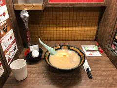 拉面-一兰拉面(梅田阪急东通店)