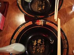 -一蘭拉面(铜锣湾店)