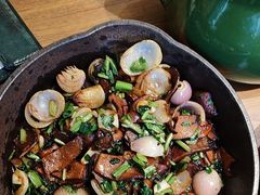 -云海肴·汽锅鸡·云南代表菜(天山百盛优客店)
