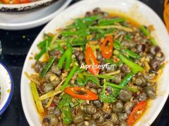炒石螺-合味土鸡火锅(中海世贸花园金碧庄店)