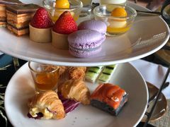 -四季酒店下午茶