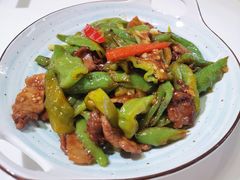 辣椒炒肉-清晖小苑•顺德地方菜(壹海城店)