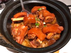 姑妈猪手-汤城小厨•粤菜•靓汤(苏州街店)