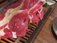 -西塔老太太泥炉烤肉(万柳华联店)