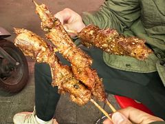 烤羊排-巴汗羊肉串烧烤店