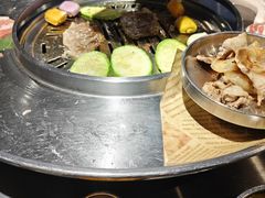 -哈哈碳都·牛肋条无限自助烤肉(宝龙店)