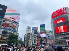 -涩谷全向十字路口