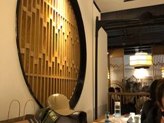 大堂-绿茶餐厅(西单老佛爷店)