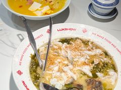 -禄鼎记·排队俩小时都要吃的酸菜鱼(石牌桥店)
