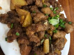 -老杨饭店(万科里店)