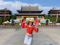 -大槐树寻根祭祖园