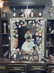 -Barber潮先生男士理发店