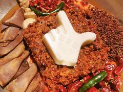 -贤合庄卤味火锅(时代广场店)