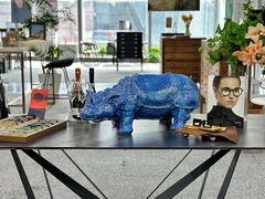 -大视光学•LINDBERG林德伯格•全球手工眼镜集合店(王府井店)