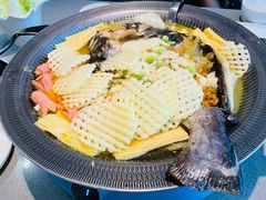 -半天妖烤鱼(西直门凯德mall店)