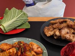 -红东阁东北菜烤肉酒馆(CROSS万象汇店)