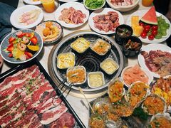 -火炉火自助餐(西直门凯德MALL店)