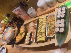 -万岁寿司(天河领展店)