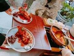 松鼠桂鱼-松鹤楼(月坛店)